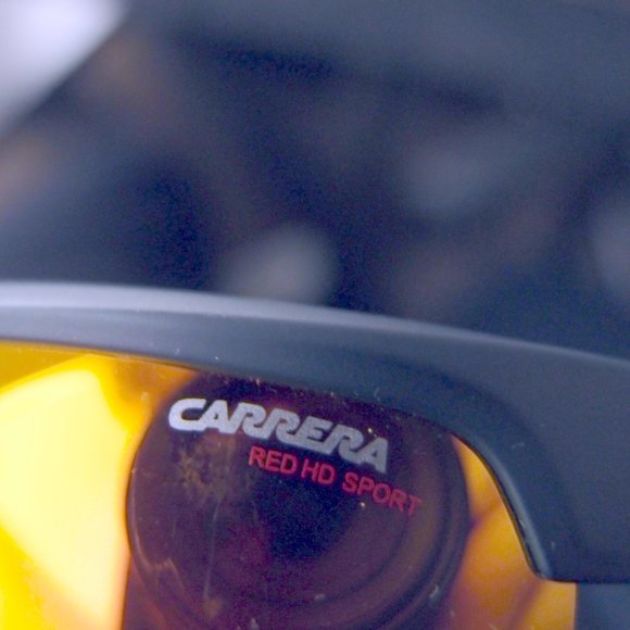 CARERRA 4005/S MIRRORED UNISEX  wrap SPORT SUNGLASSES-